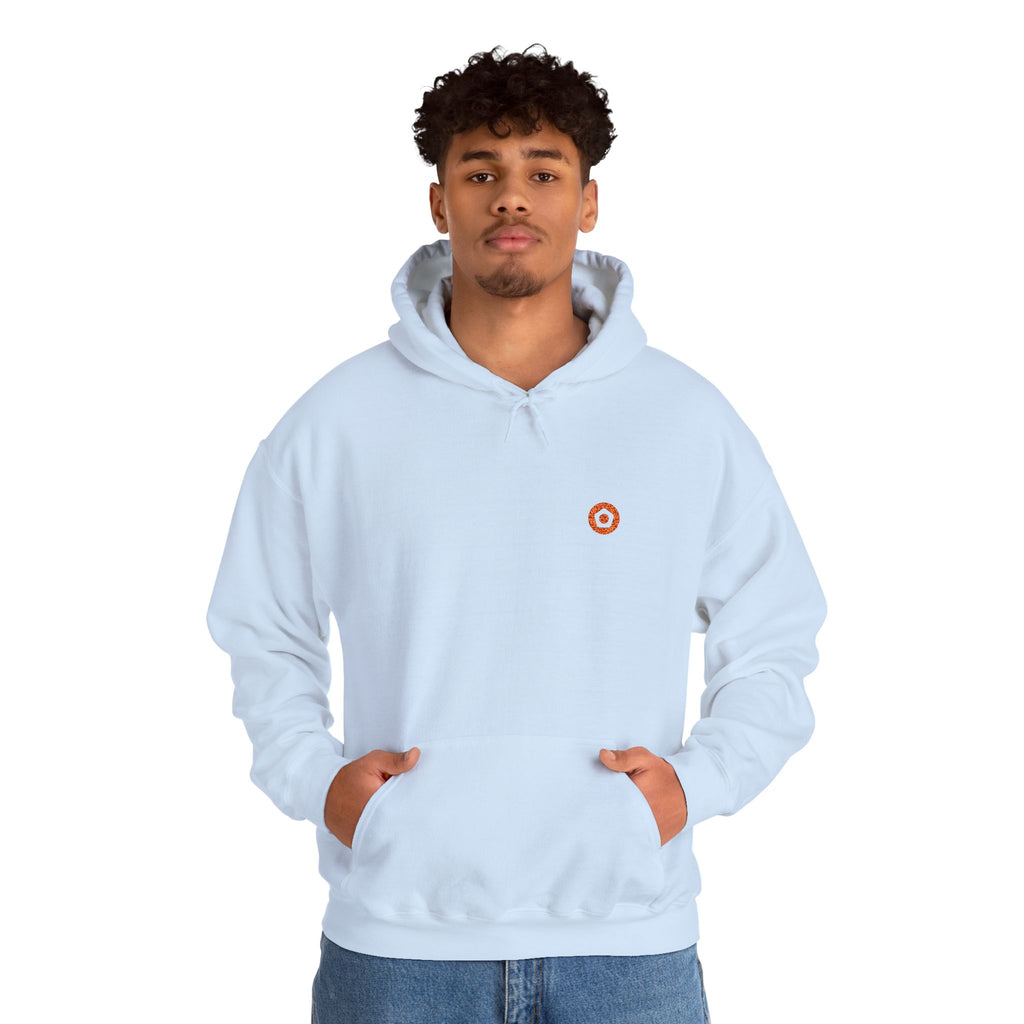 We Make Footballers Hoodie – Embroidered