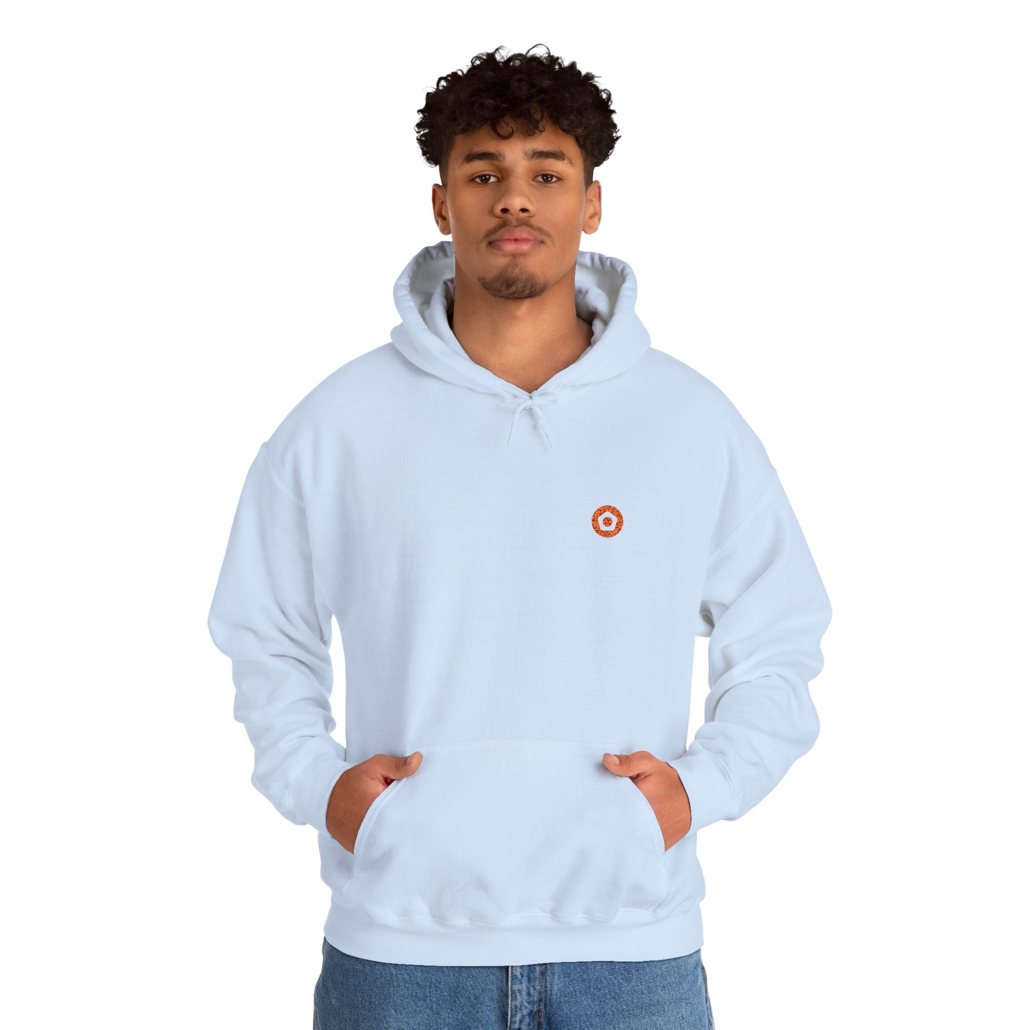 We Make Footballers Hoodie – Embroidered