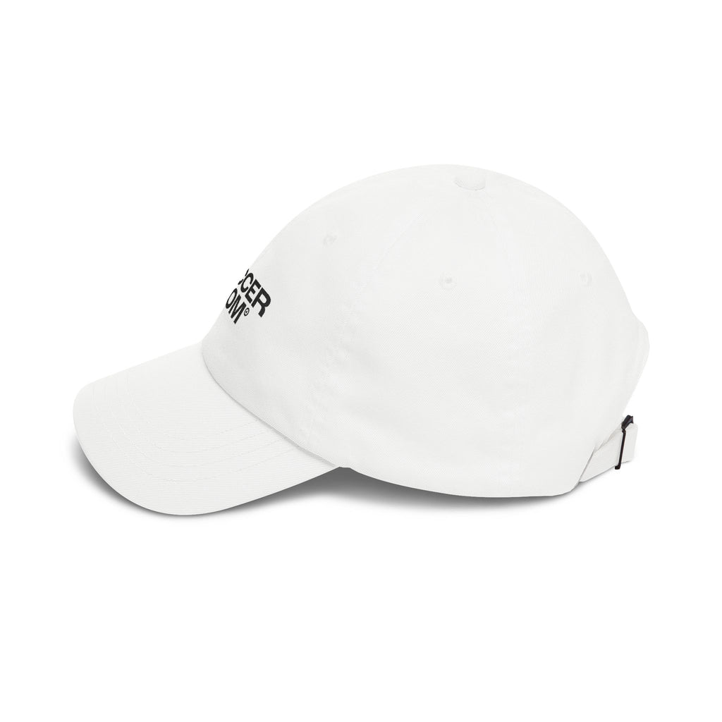 "SOCCER MOM" Classic Dad Cap - Light Edition - We Make Footballers