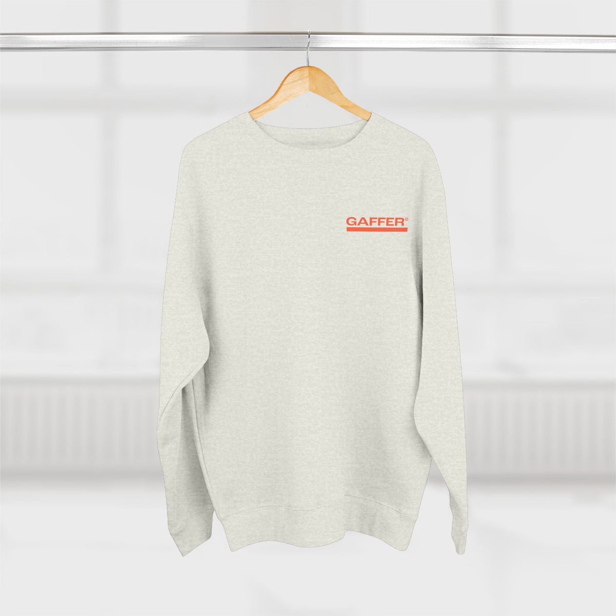 "Gaffer" Premium Unisex Crewneck Sweatshirt