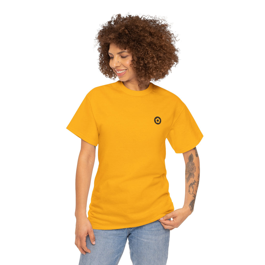 We Make Footballers Icon Tee – Heavyweight