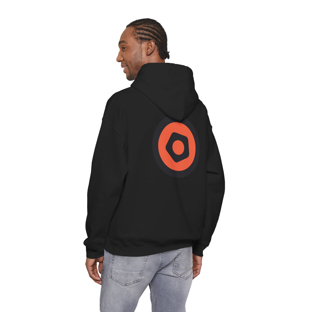 Unisex We Make Footballers Heavy Hoodie – Icon