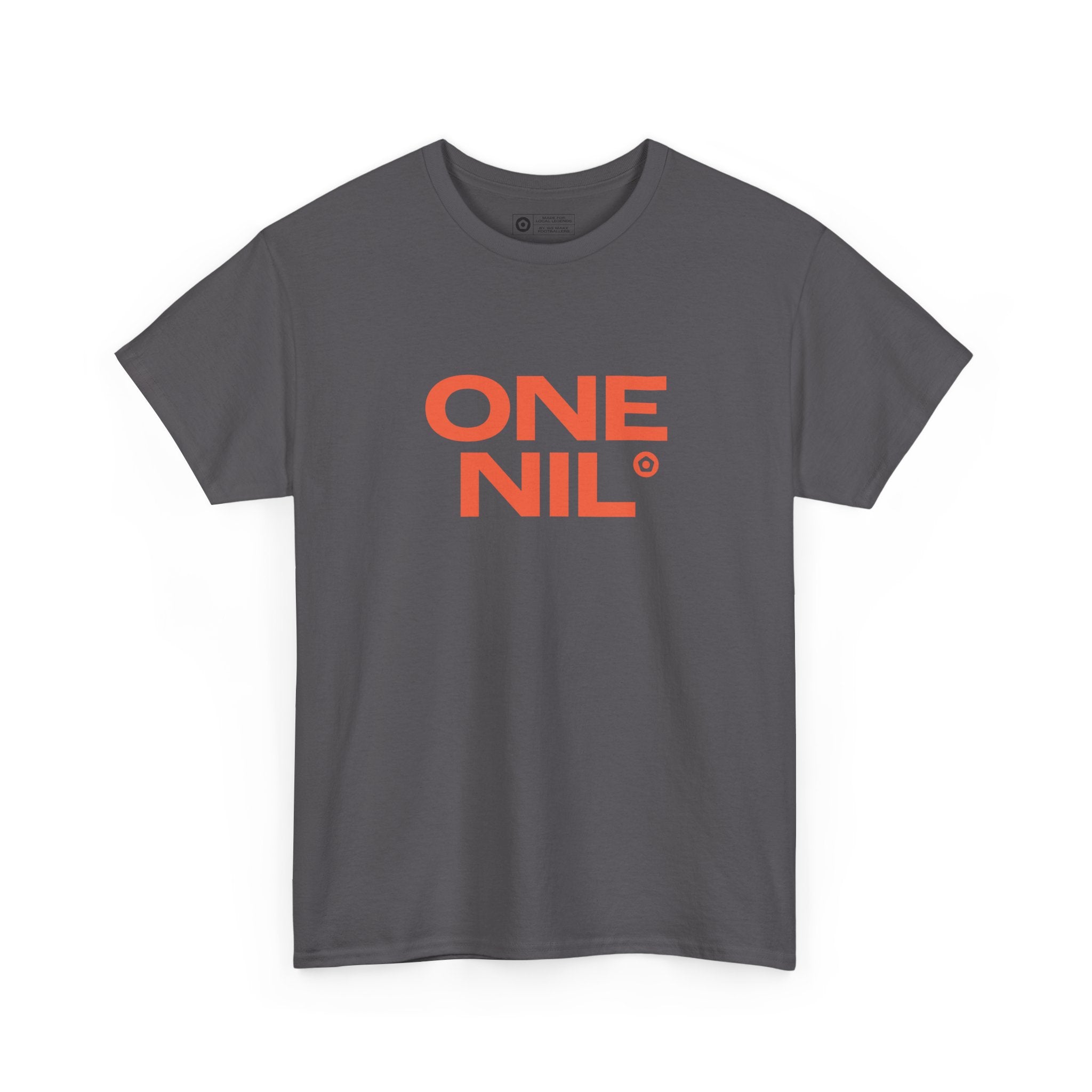 One Nil Unisex Tee - We Make Footballers