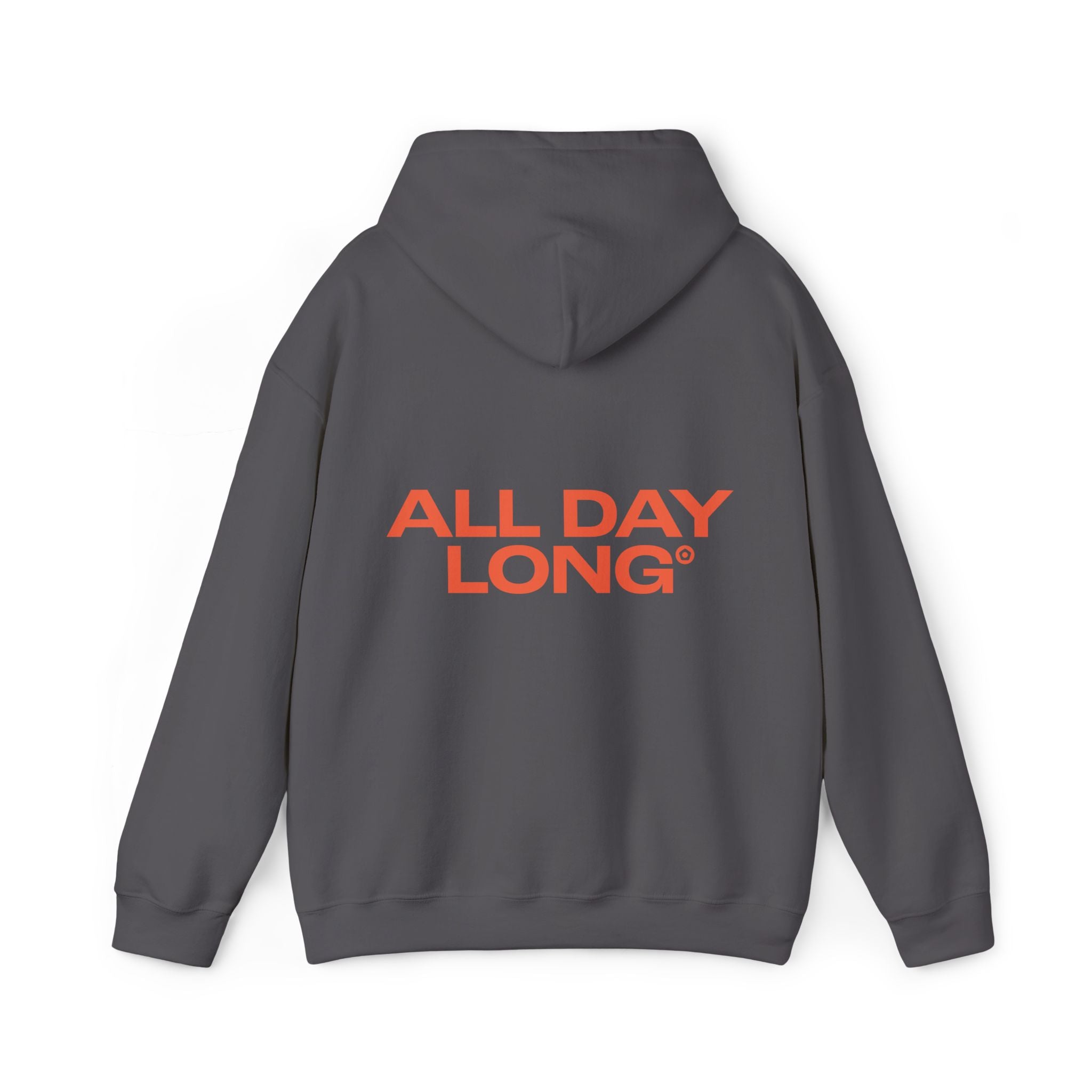 All Day Long - We Make Footballers Hoodie