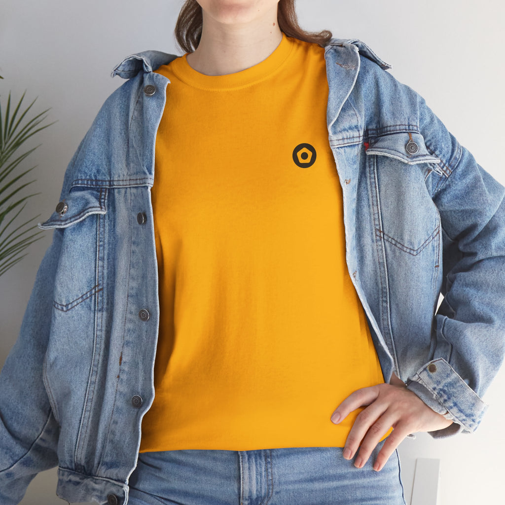 We Make Footballers Icon Tee – Heavyweight