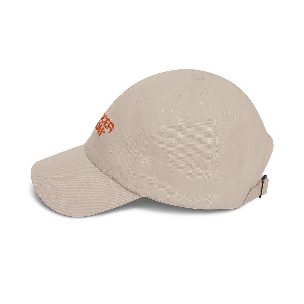 "SOCCER MOM" Classic Dad Cap - We Make Footballers