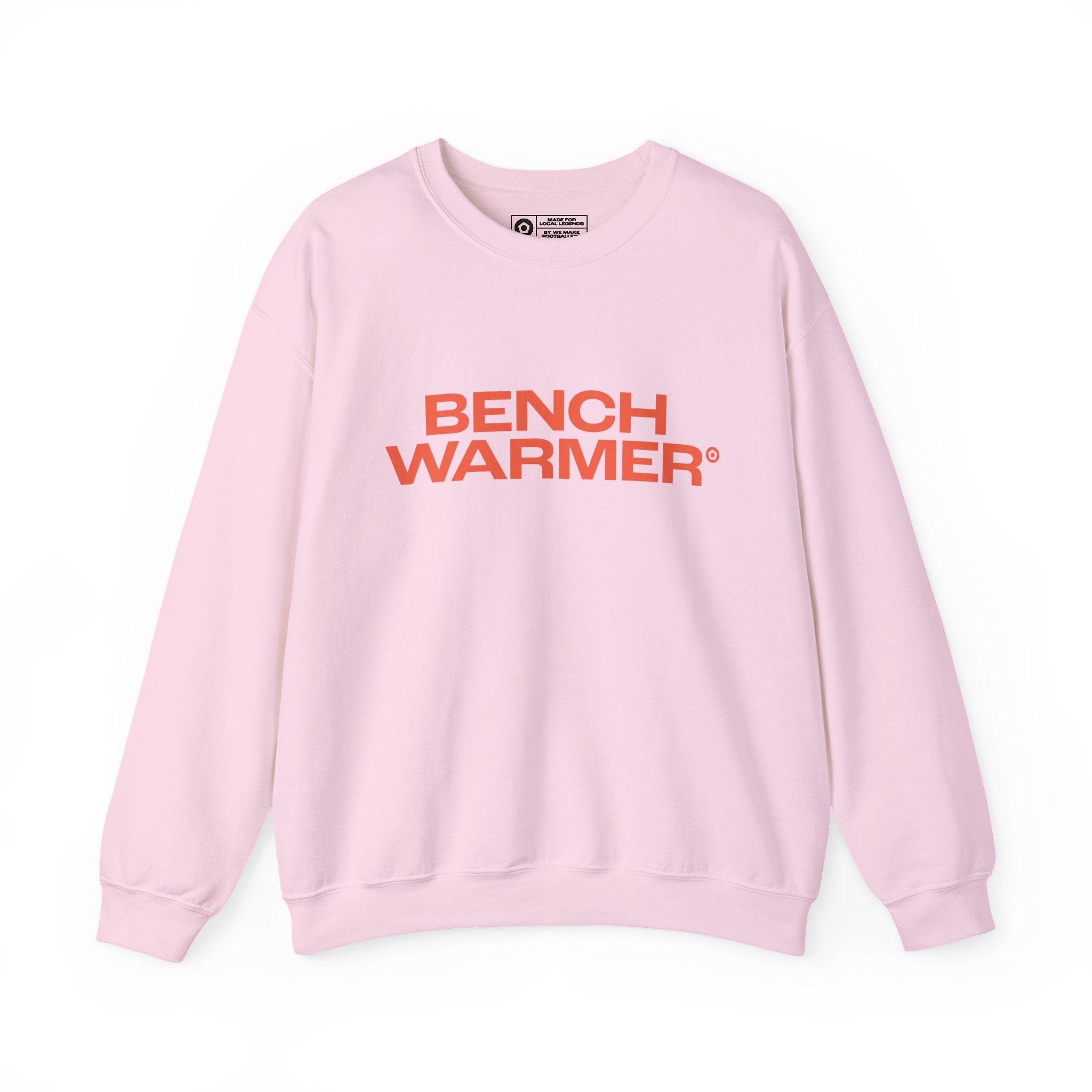 "BENCHWARMER" Unisex Sweatshirt - We Make Footballers