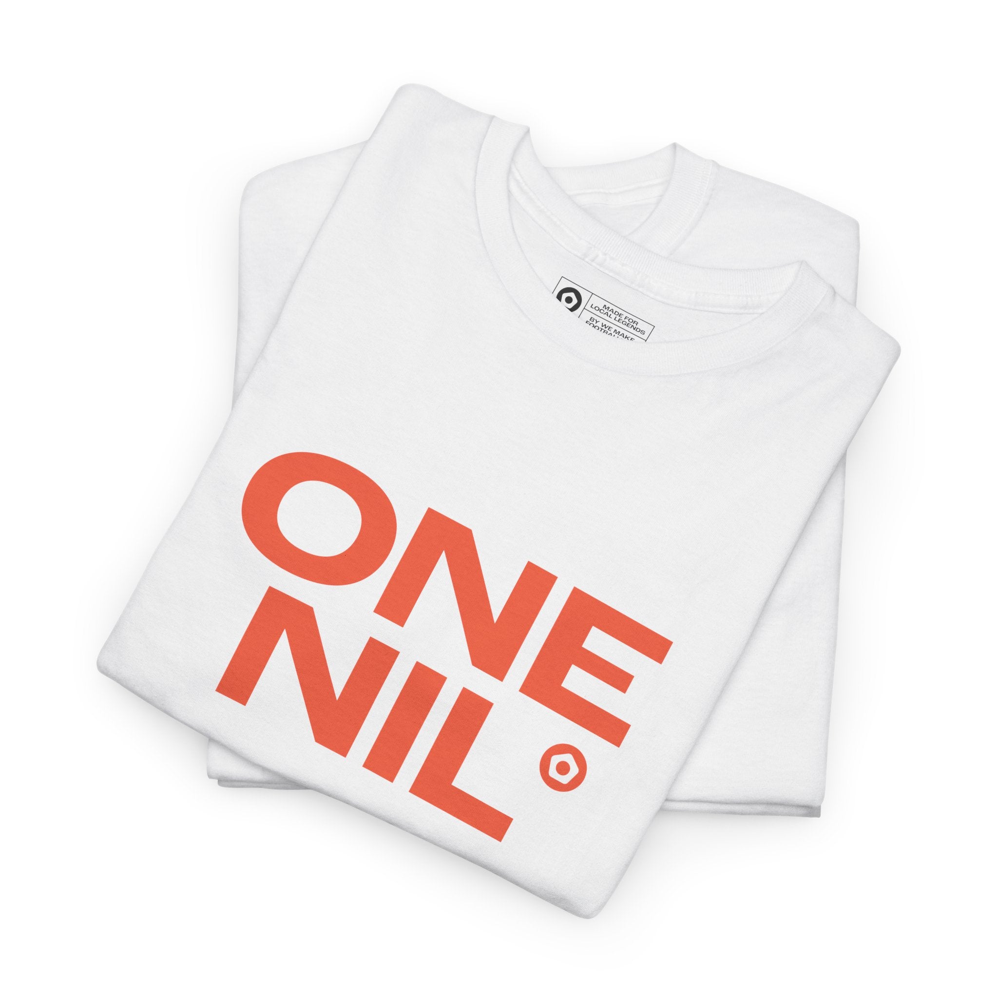 One Nil Unisex Tee