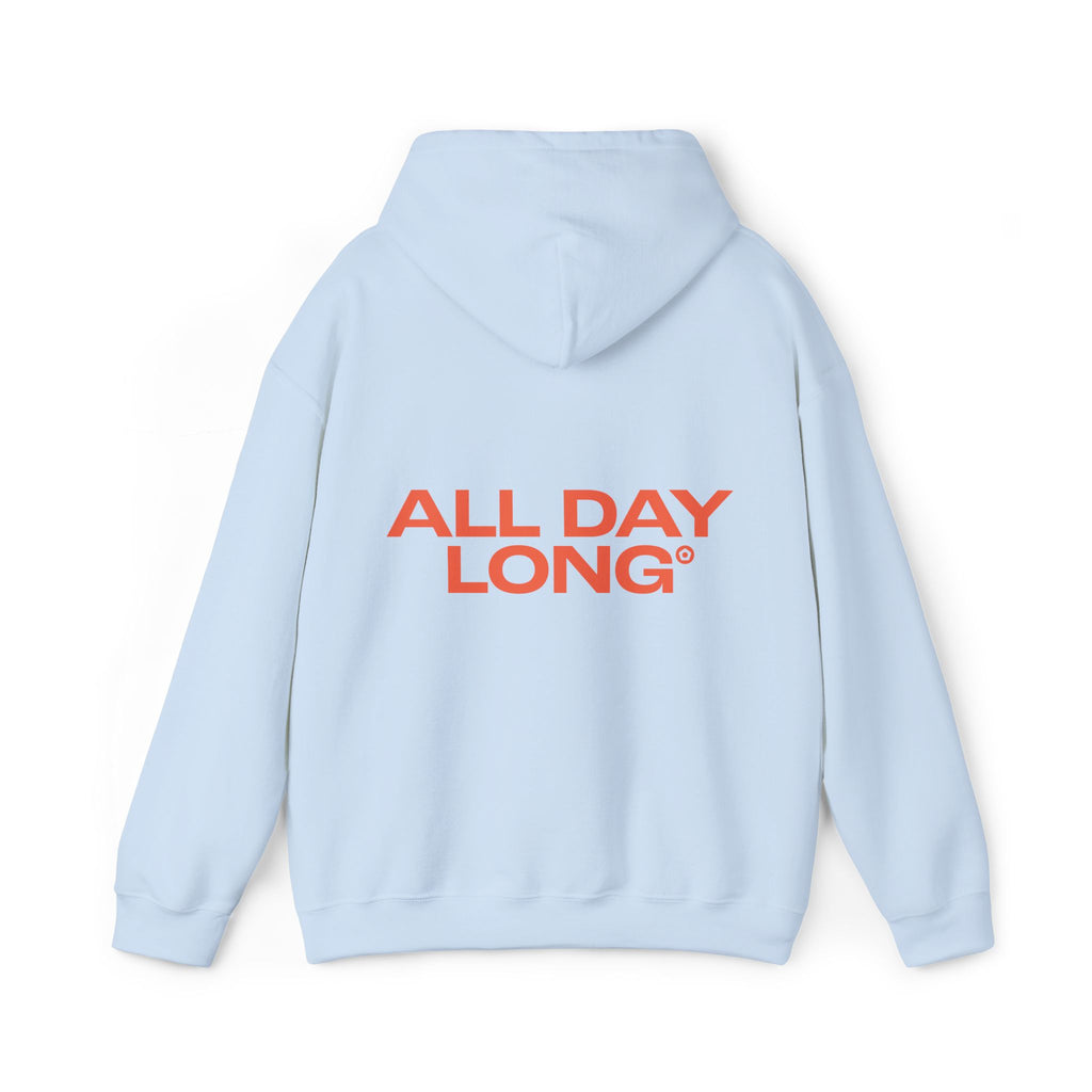 All Day Long - We Make Footballers Hoodie