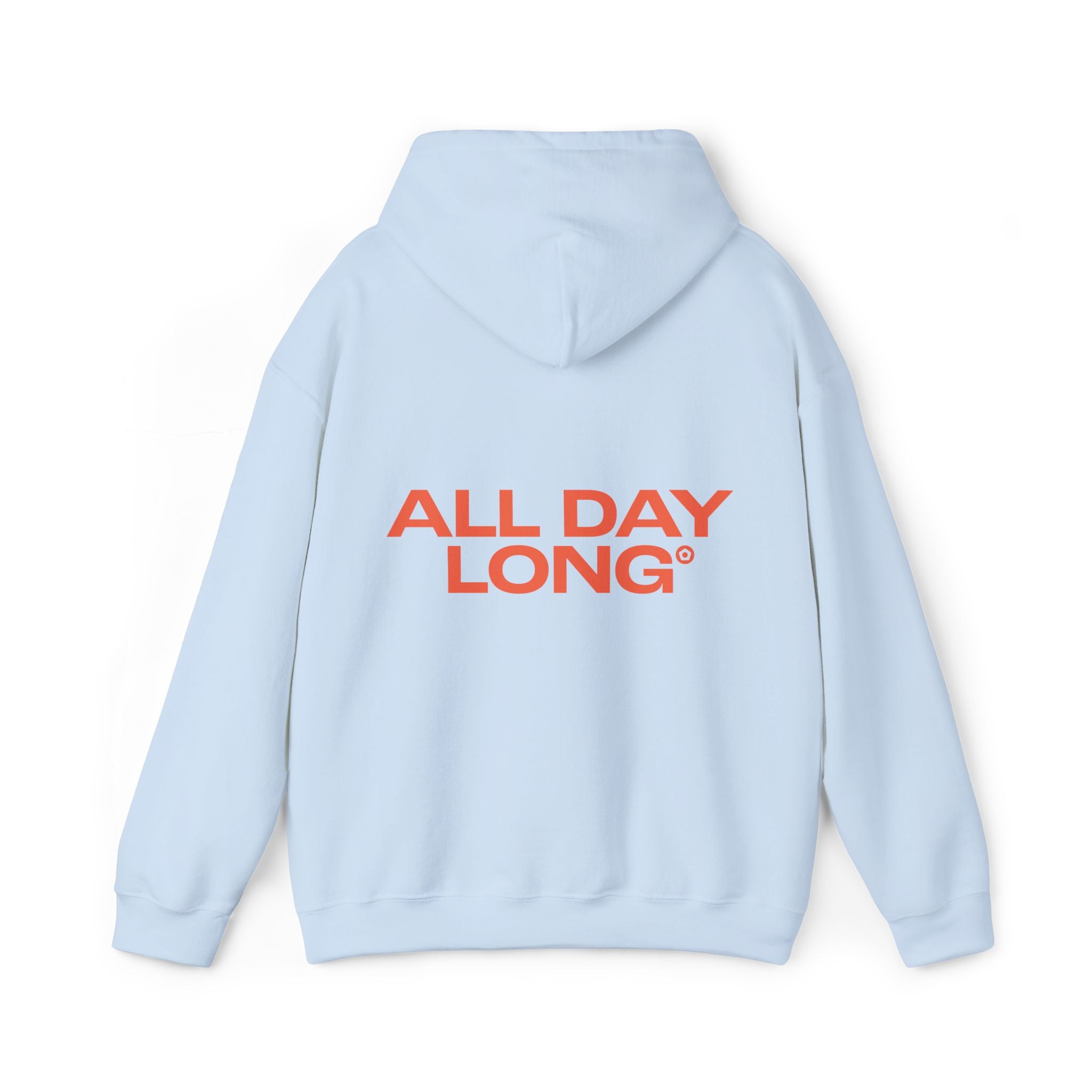 All Day Long - We Make Footballers Hoodie