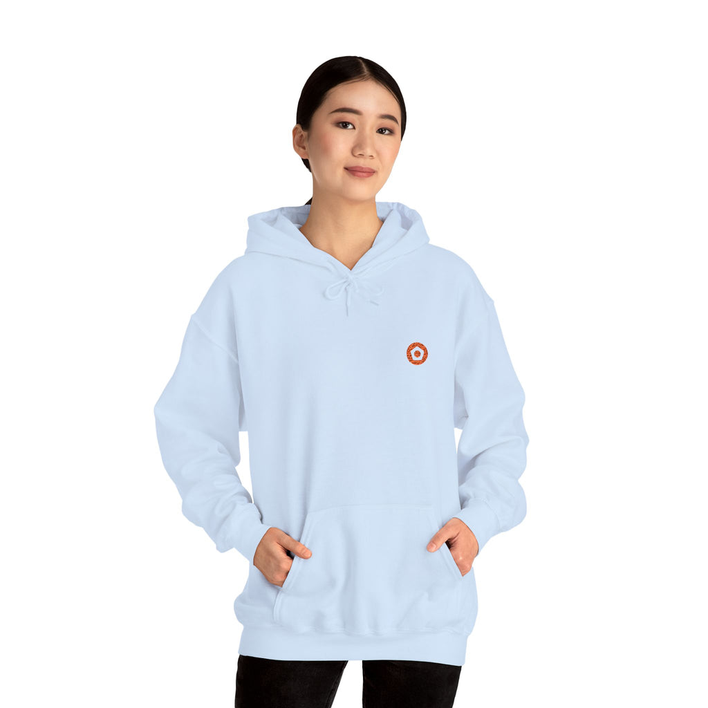We Make Footballers Hoodie – Embroidered