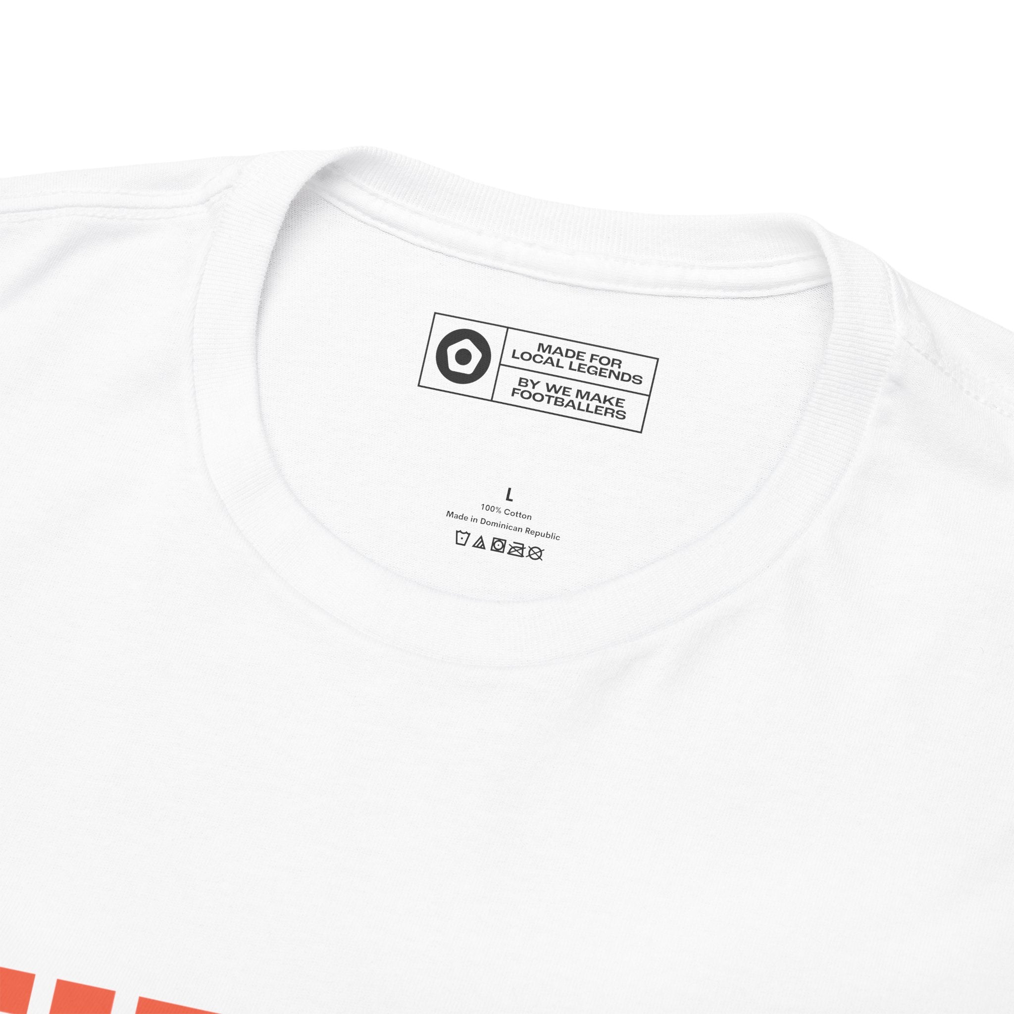 "FIFTY FIFTY" Unisex Heavy Cotton Tee