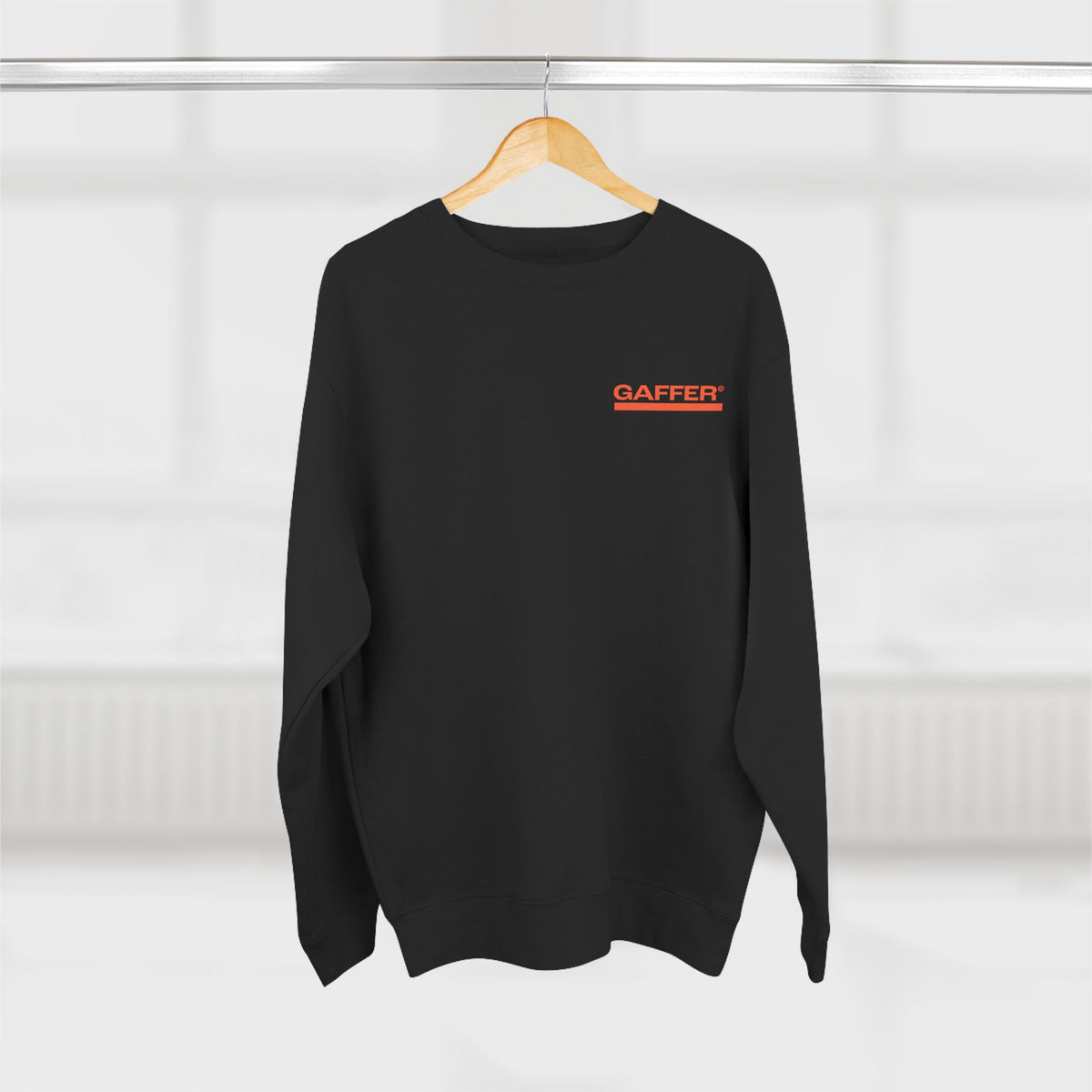 "Gaffer" Premium Unisex Crewneck Sweatshirt