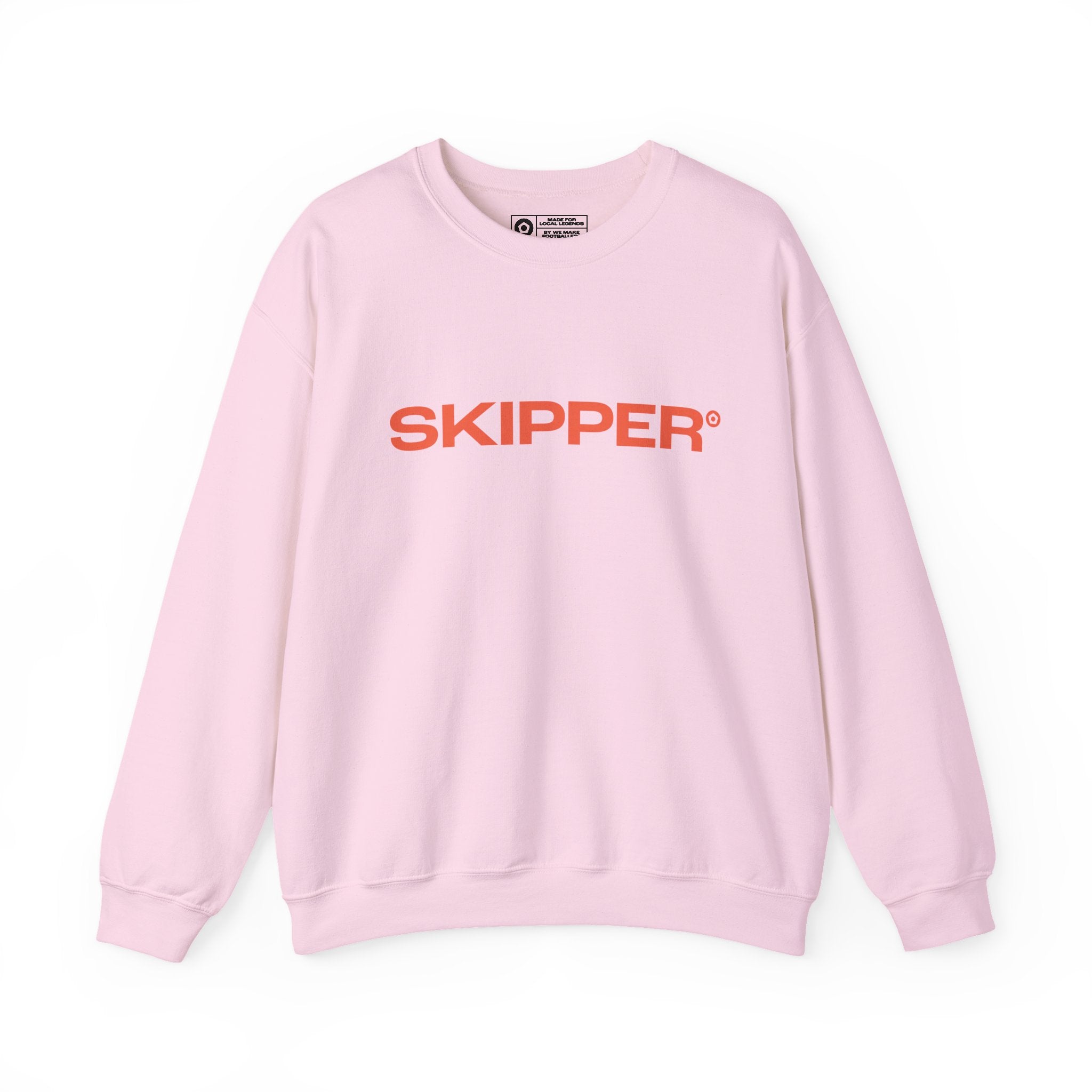 "SKIPPER" Unisex Sweatshirt - We Make Footballers