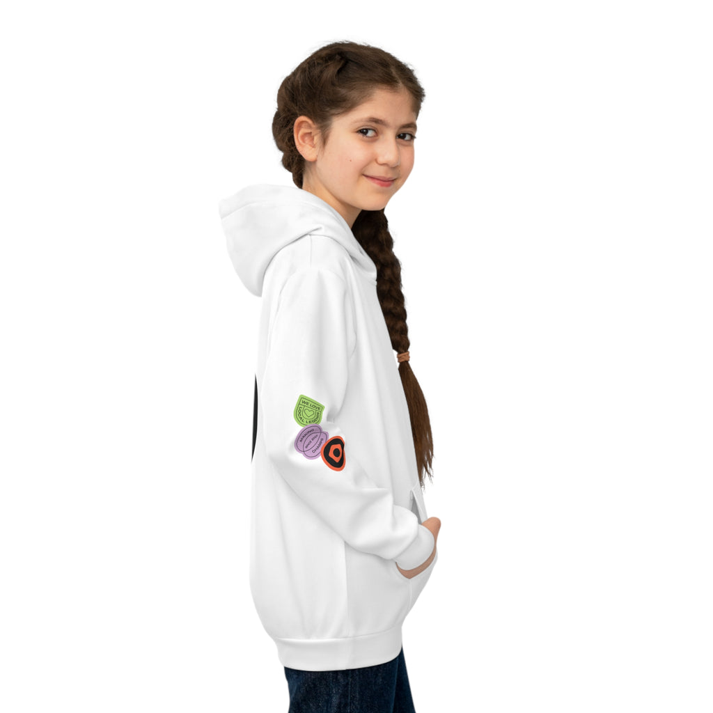 Icon Kids Hoodie - We Make Footballers