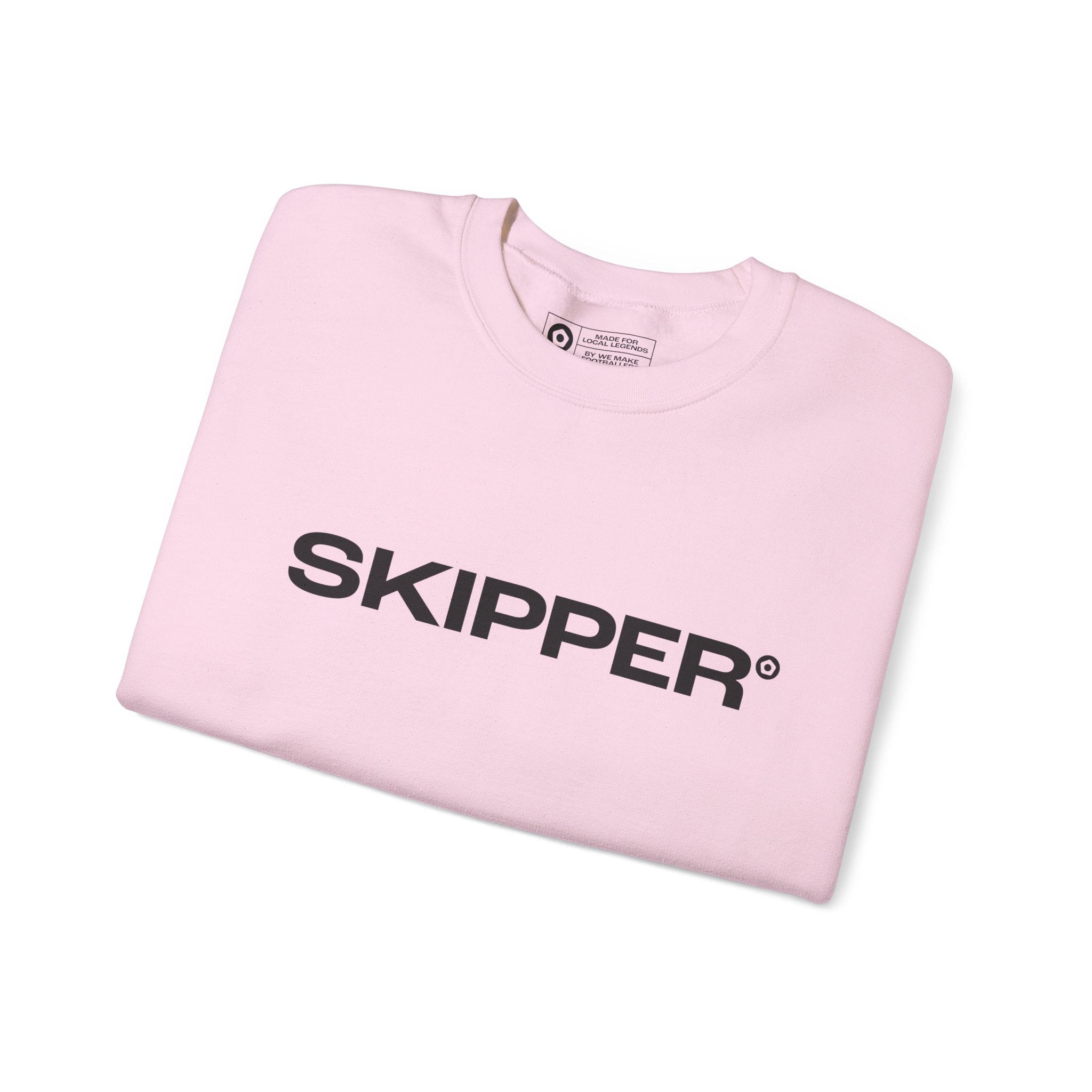 "SKIPPER" Unisex Sweatshirt - We Make Footballers