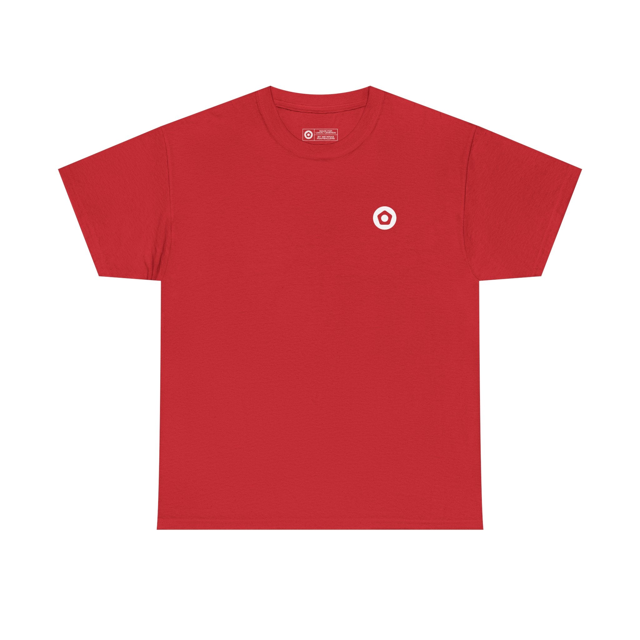 We Make Footballers Icon Tee – Heavyweight