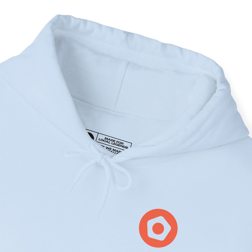 Skipper - We Make Footballers Hoodie