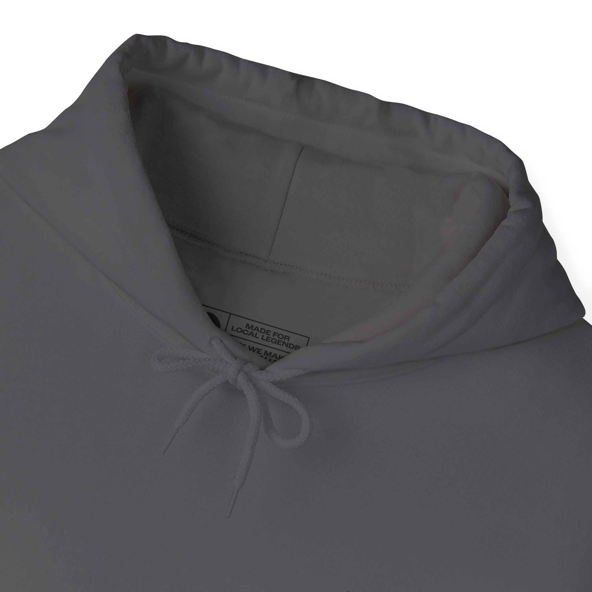 We Make Footballers Hoodie – Embroidered