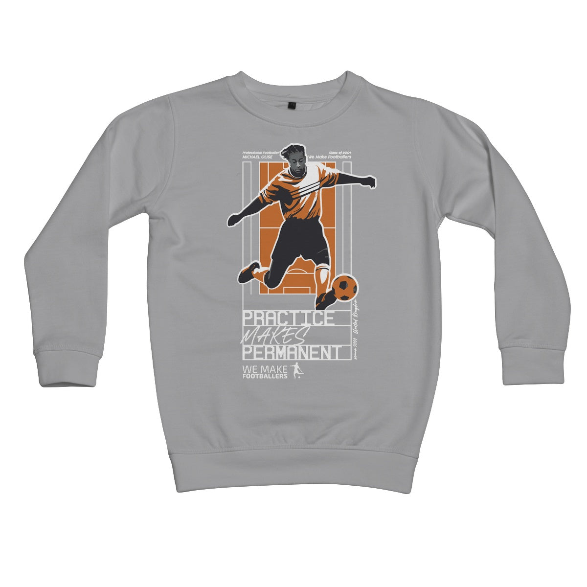 Michael Olise edition Kids Sweatshirt