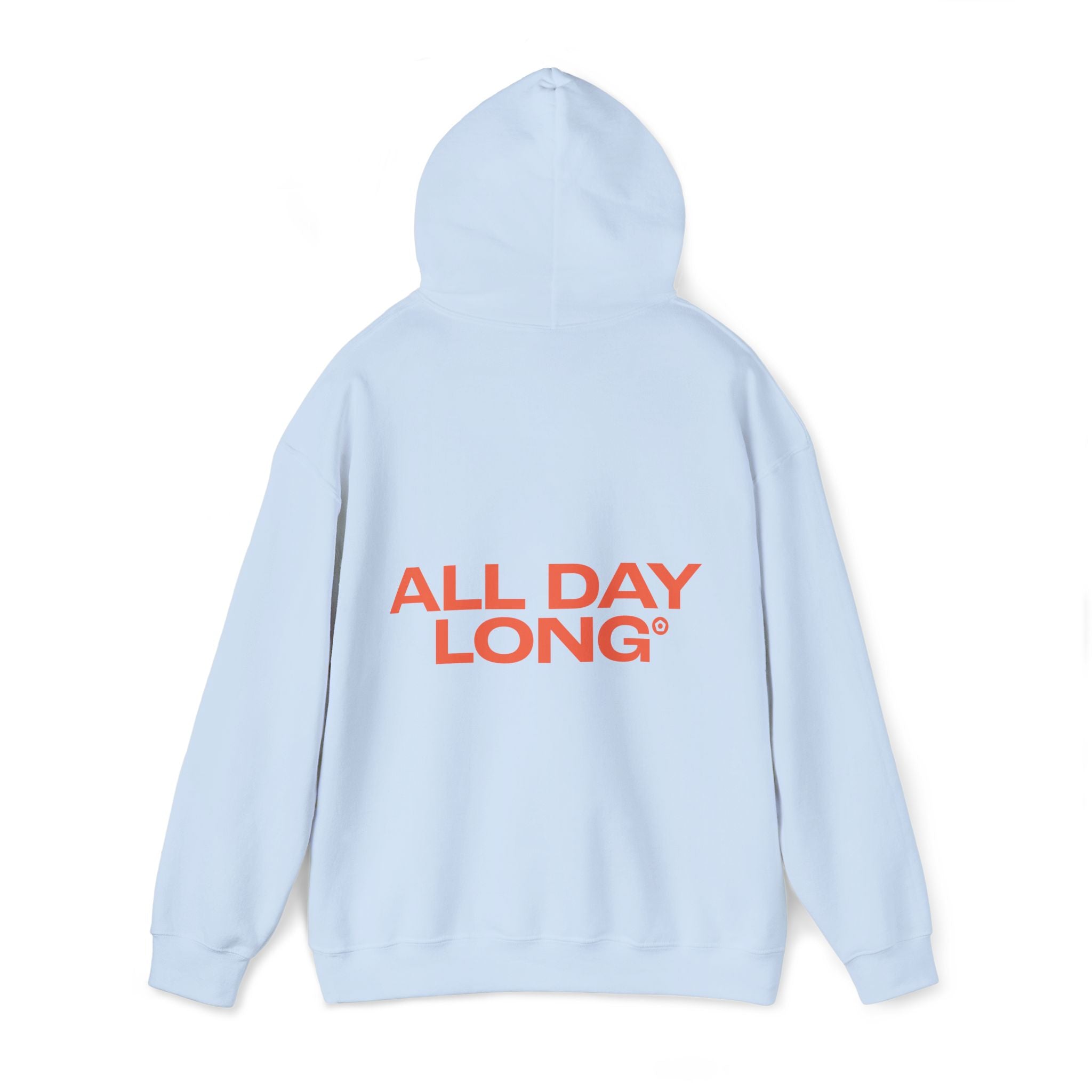 All Day Long - We Make Footballers Hoodie