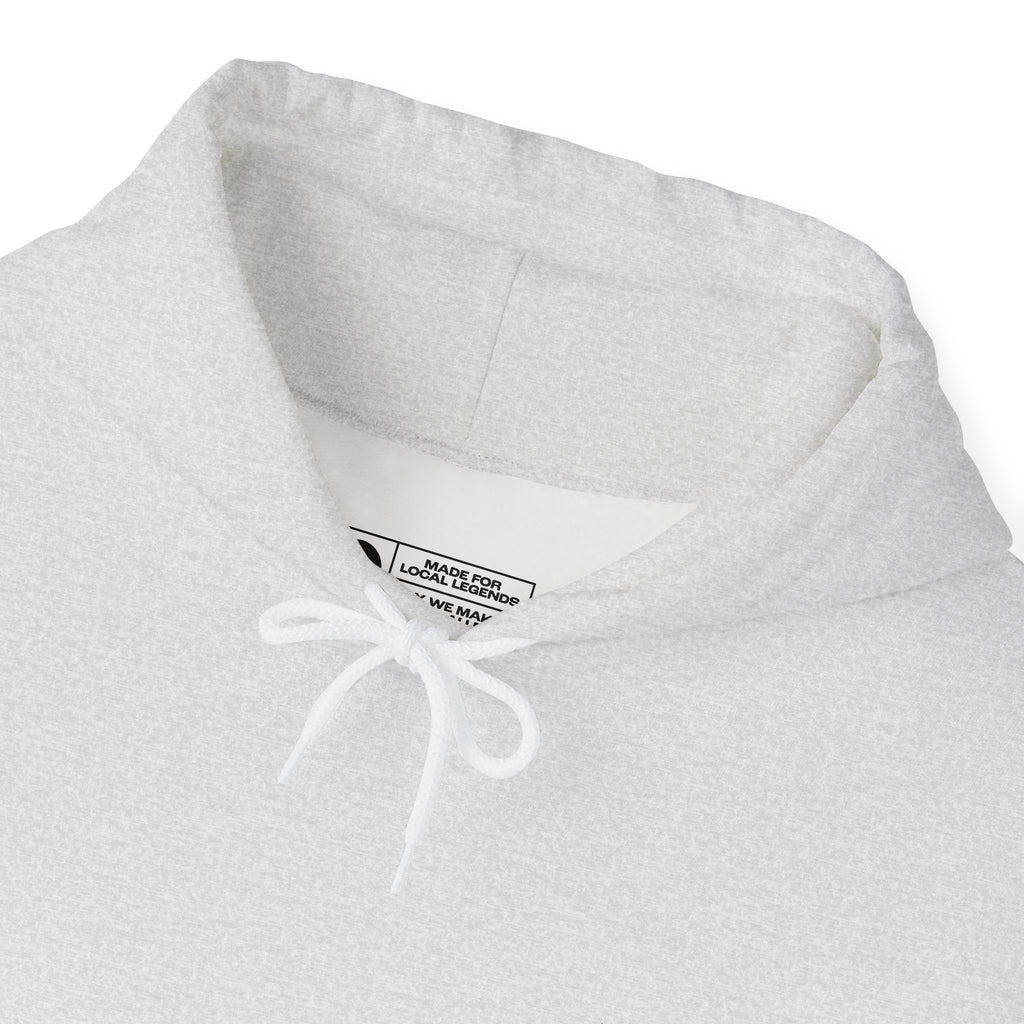 We Make Footballers Hoodie – Embroidered