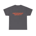 "DIFFERENT GRAVY" Unisex Heavy Cotton Tee - We Make Footballers