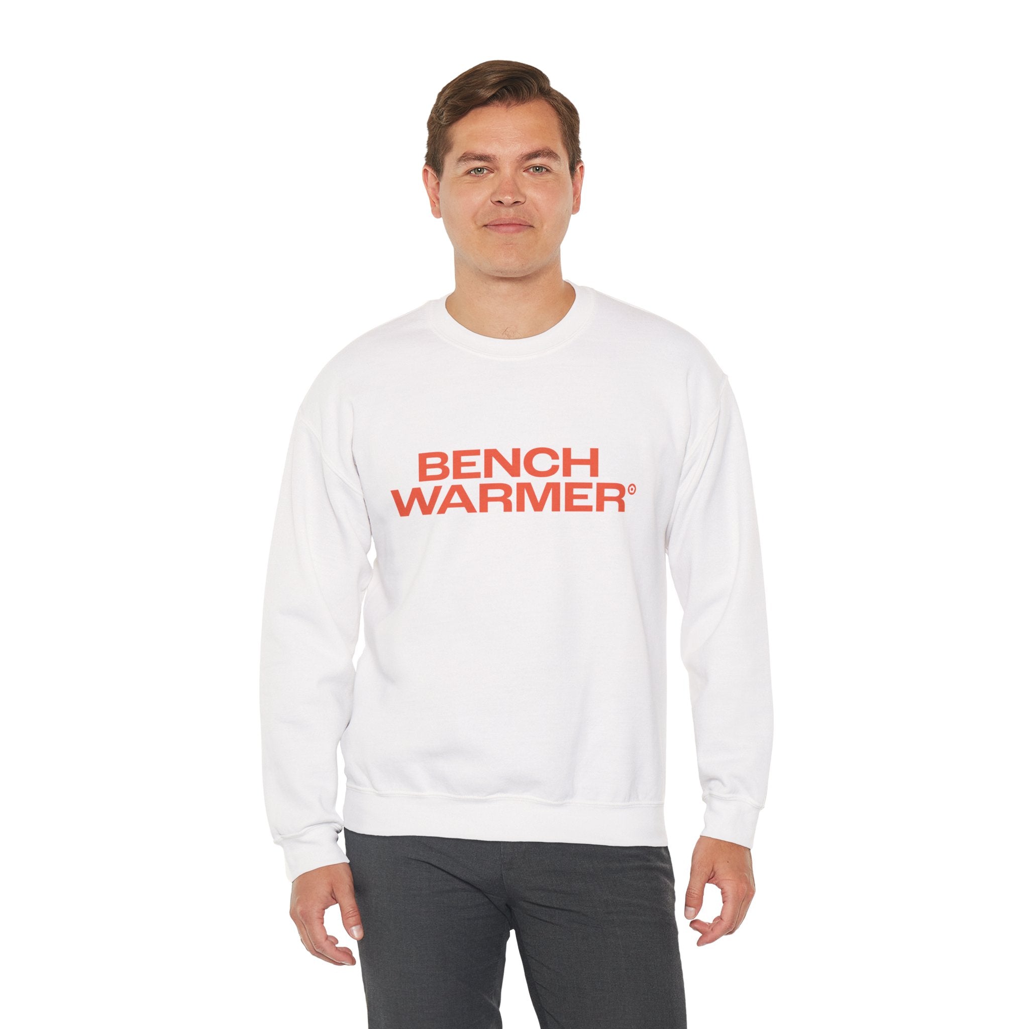 "BENCHWARMER" Unisex Sweatshirt - We Make Footballers