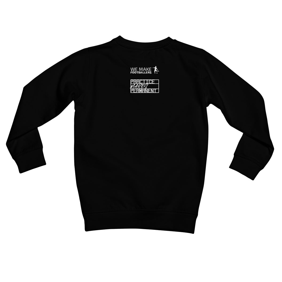 Benicio Baker-Boaitey edition Kids Sweatshirt