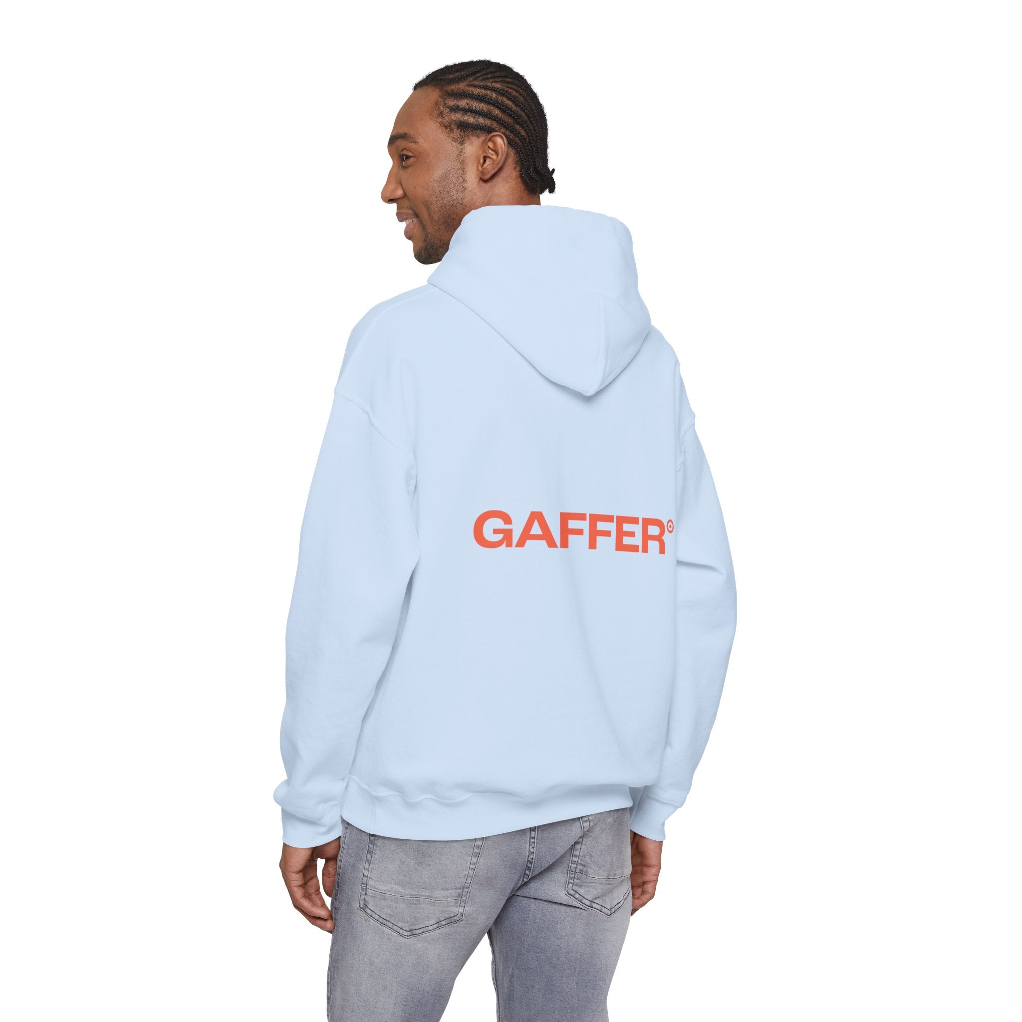 Gaffer - We Make Footballers Hoodie