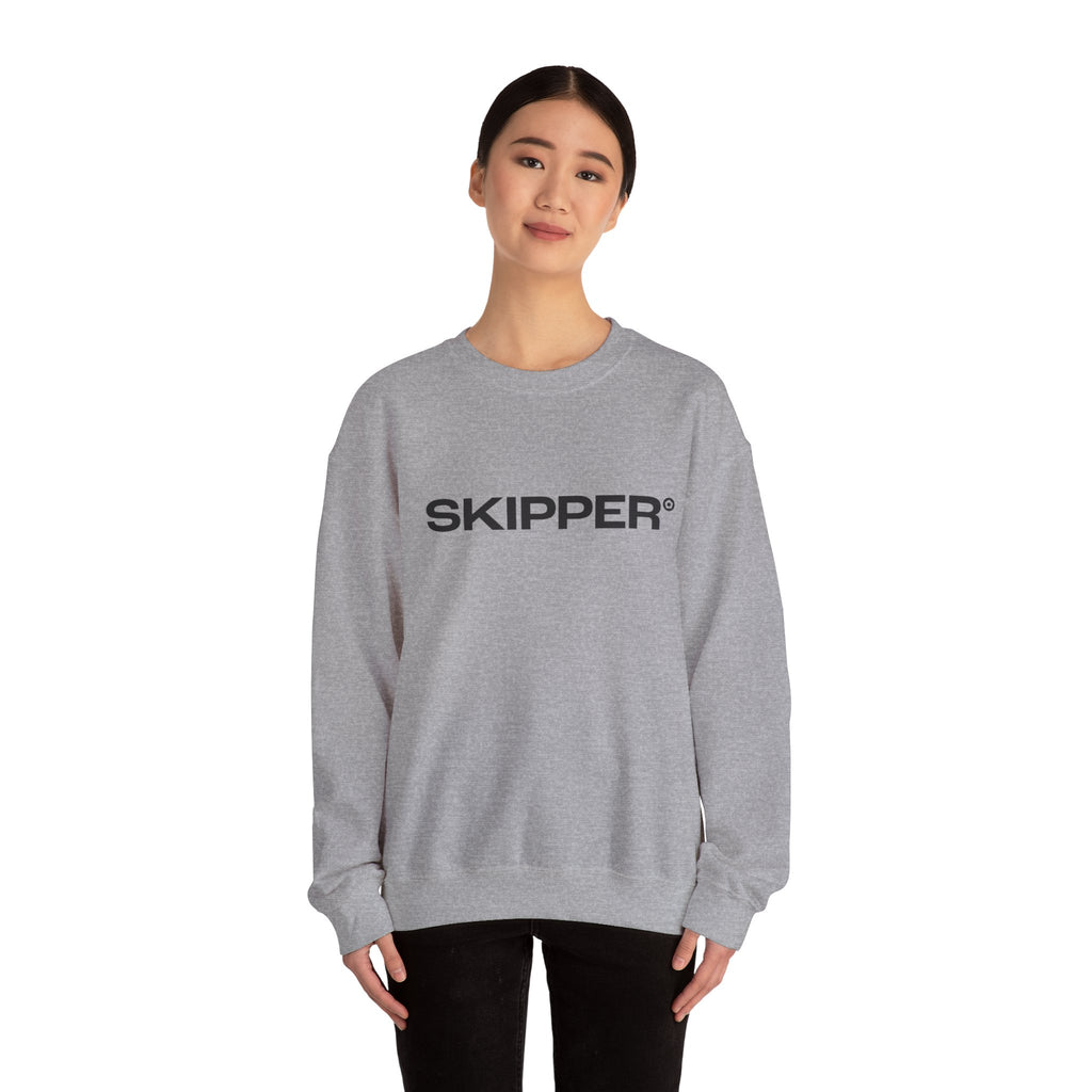 "SKIPPER" Unisex Sweatshirt - We Make Footballers