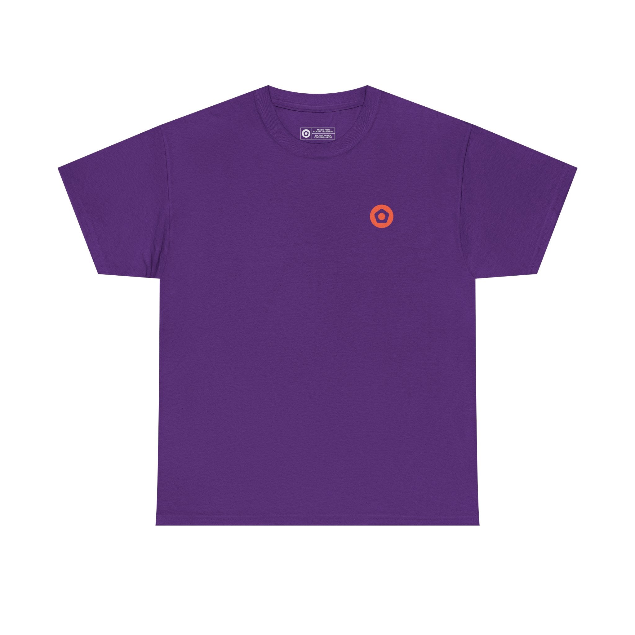 We Make Footballers Icon Tee – Heavyweight