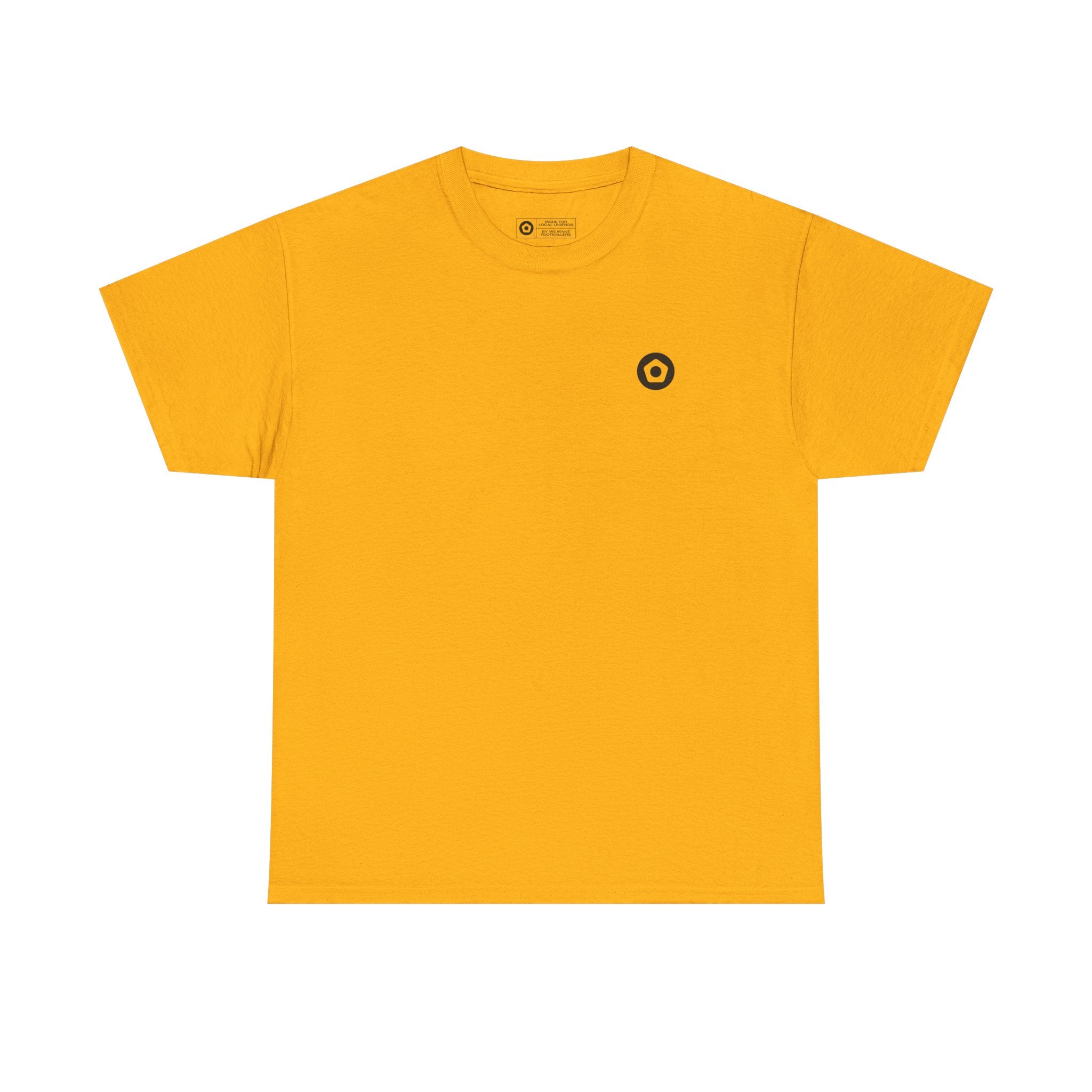 We Make Footballers Icon Tee – Heavyweight