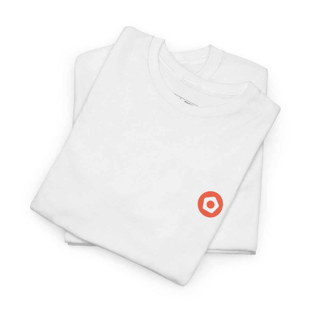 We Make Footballers Icon Tee – Heavyweight