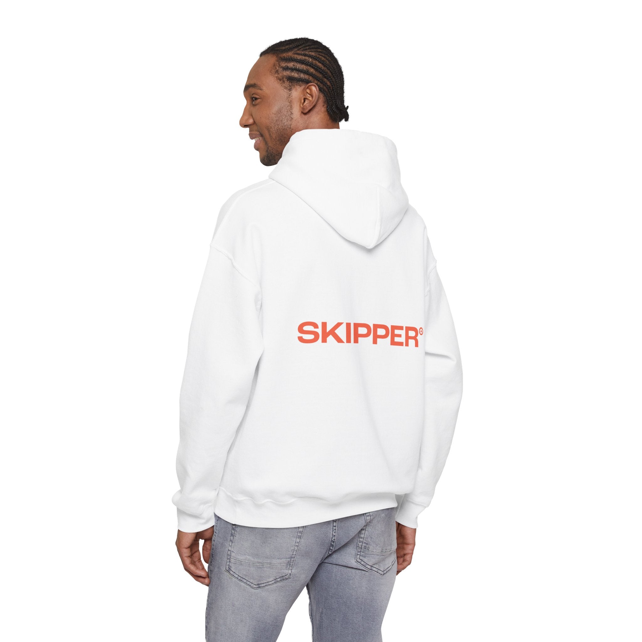 Skipper - We Make Footballers Hoodie