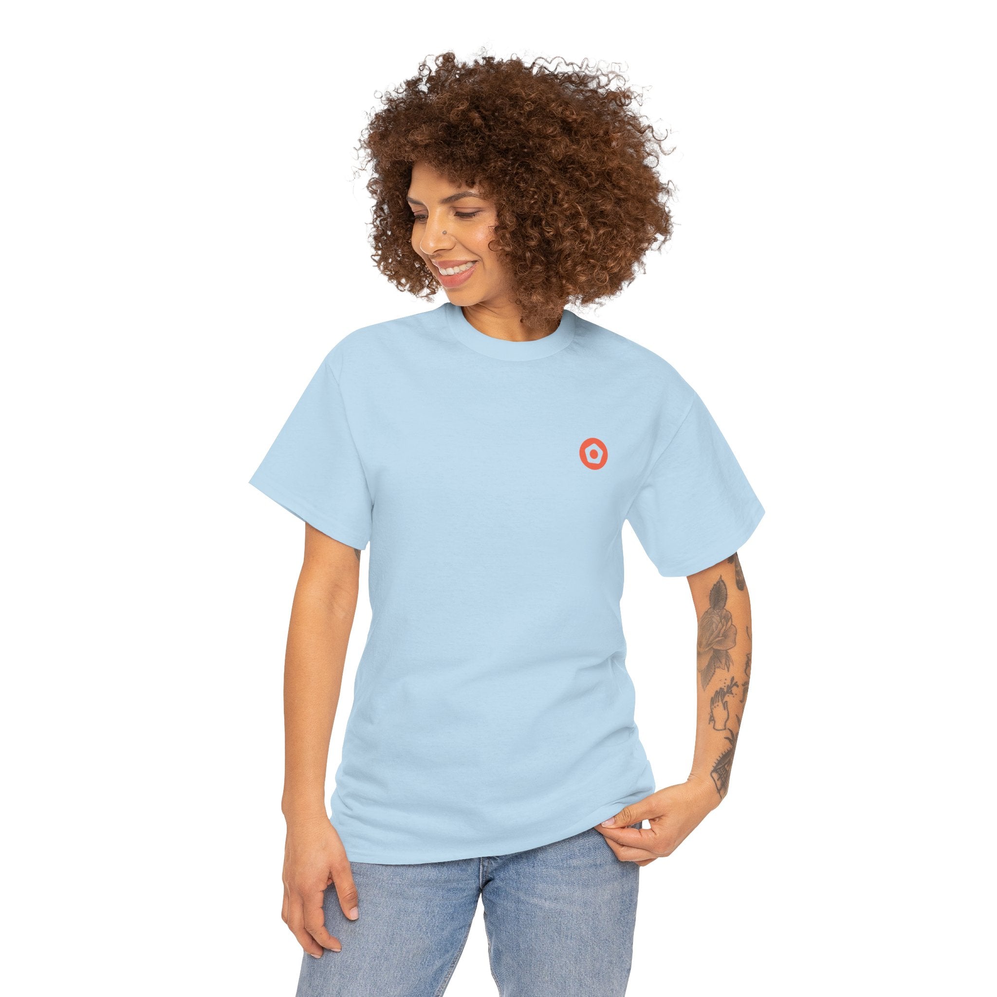 We Make Footballers Icon Tee – Heavyweight
