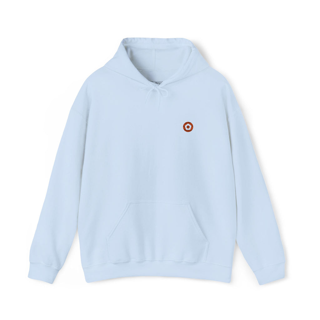 We Make Footballers Hoodie – Embroidered