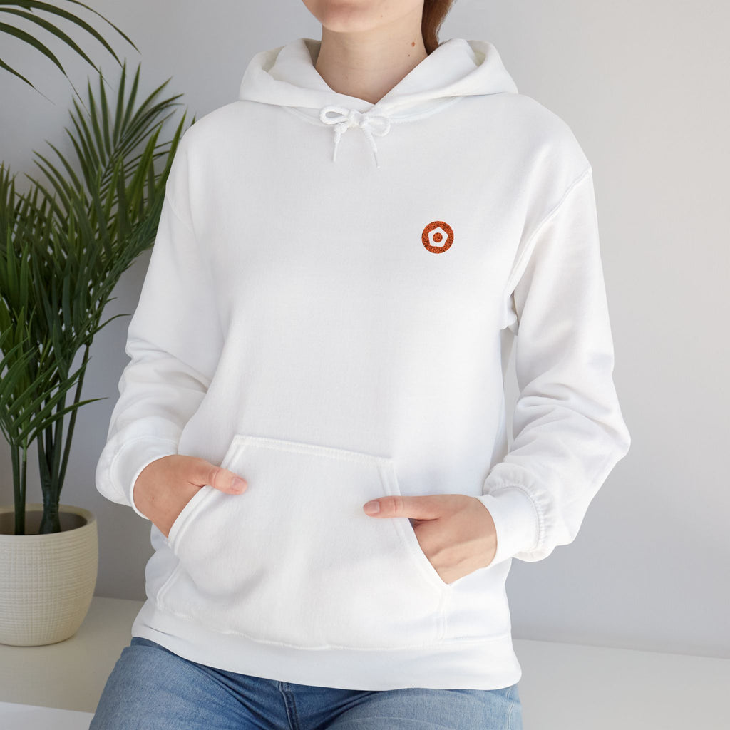 We Make Footballers Hoodie – Embroidered