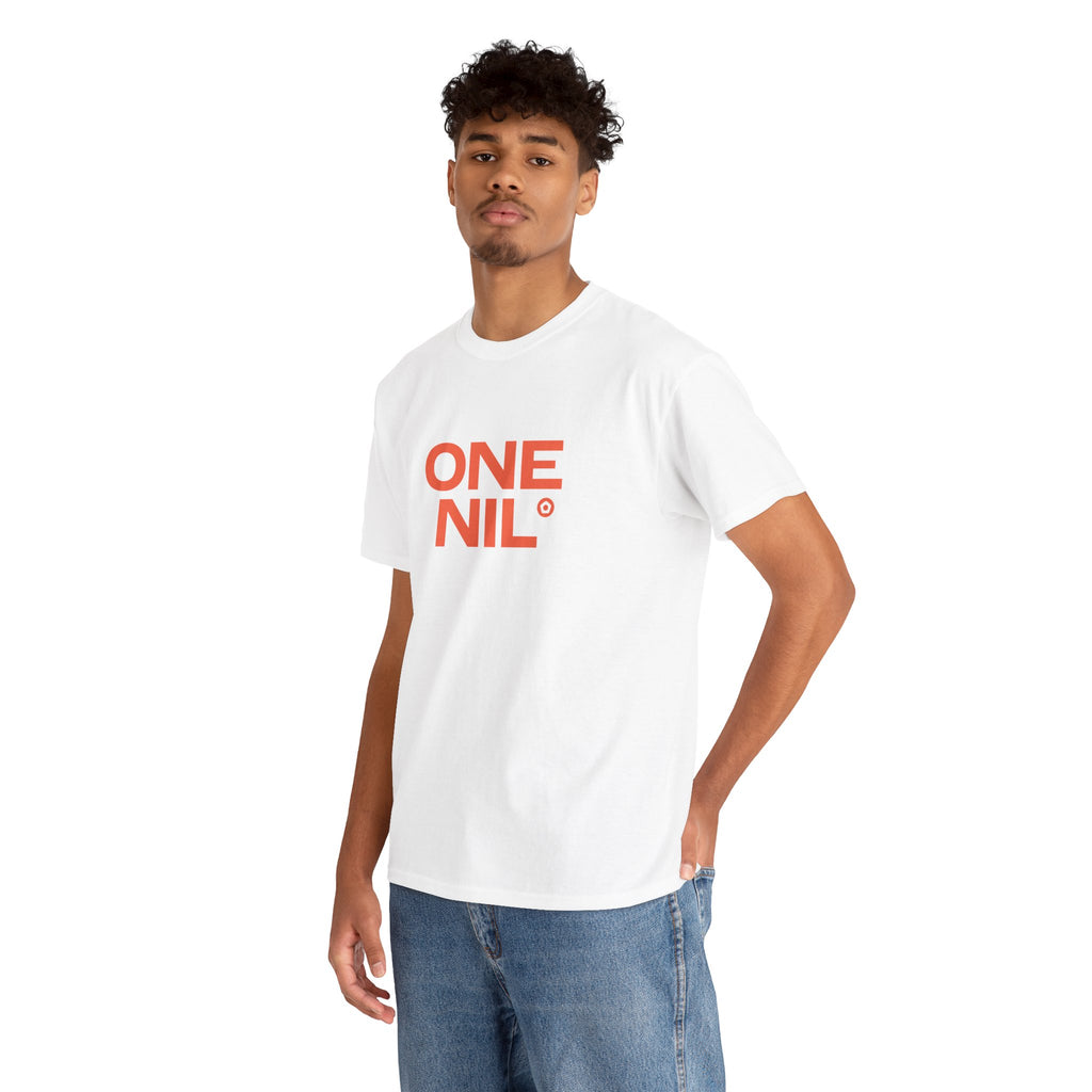 One Nil Unisex Tee - We Make Footballers