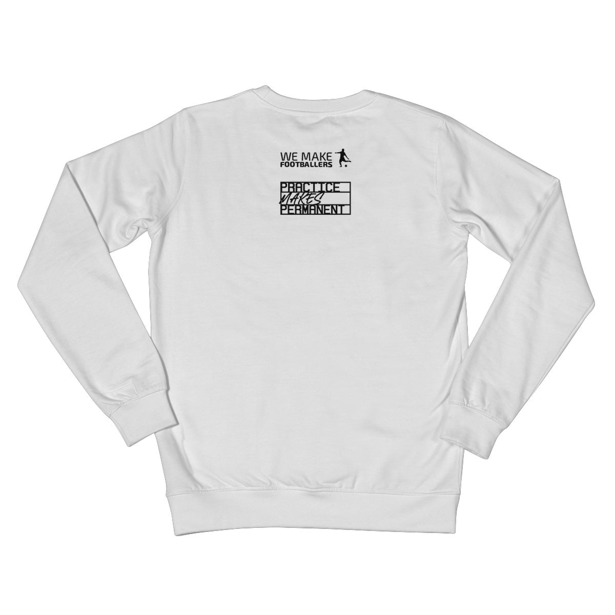 David Ozoh edition Crew Neck Sweatshirt