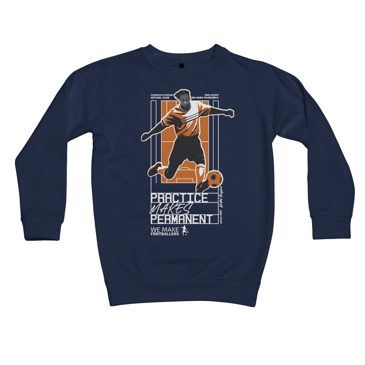 Michael Olise edition Kids Sweatshirt