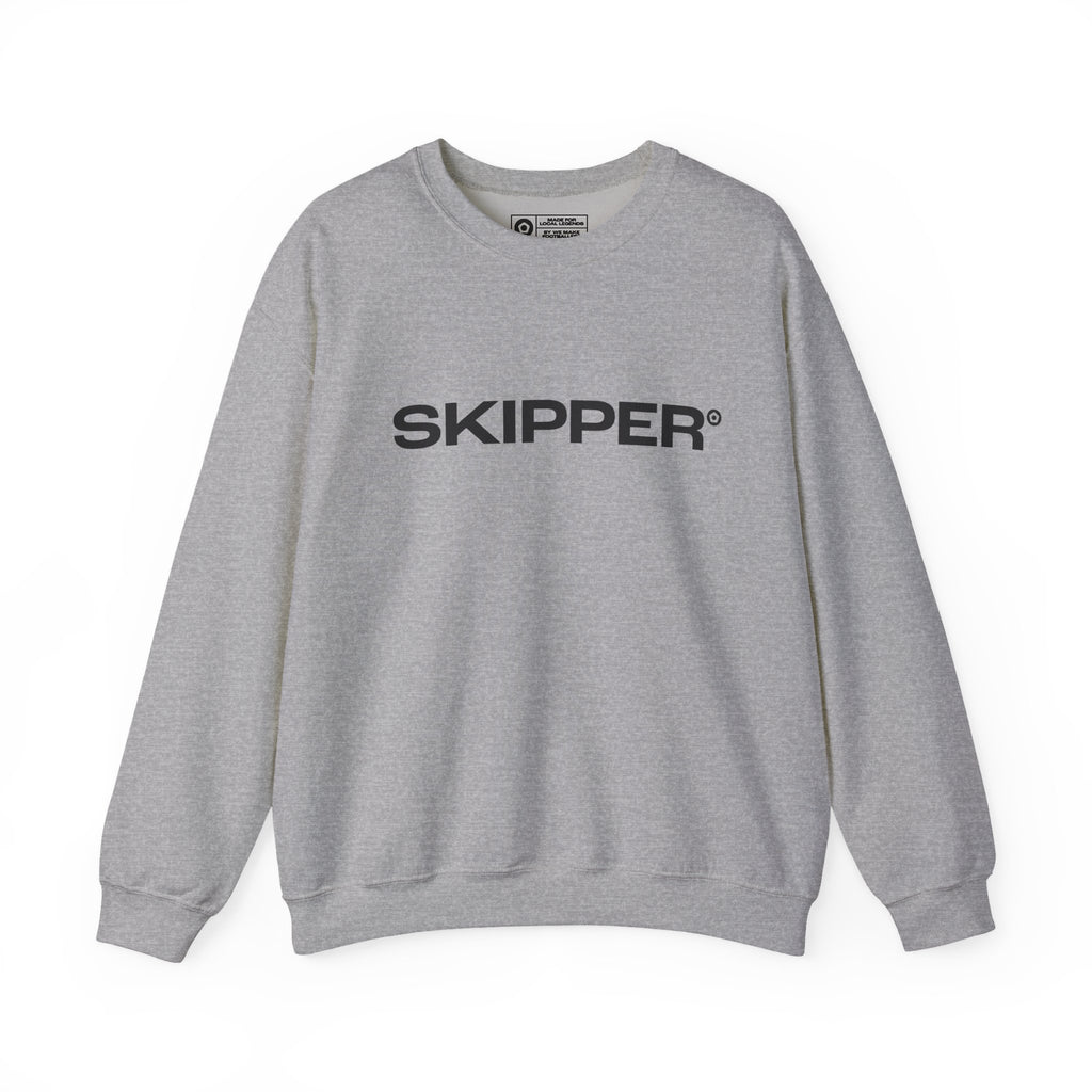 "SKIPPER" Unisex Sweatshirt - We Make Footballers