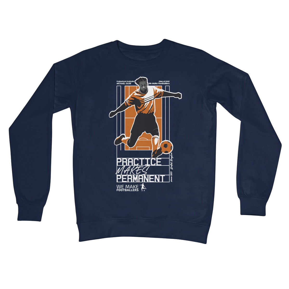 Michael Olise edition Crew Neck Sweatshirt