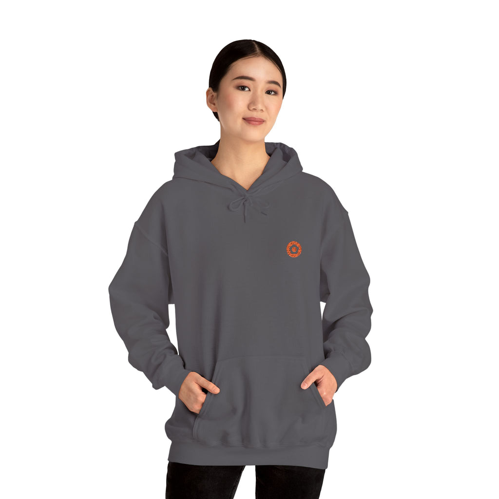 We Make Footballers Hoodie – Embroidered