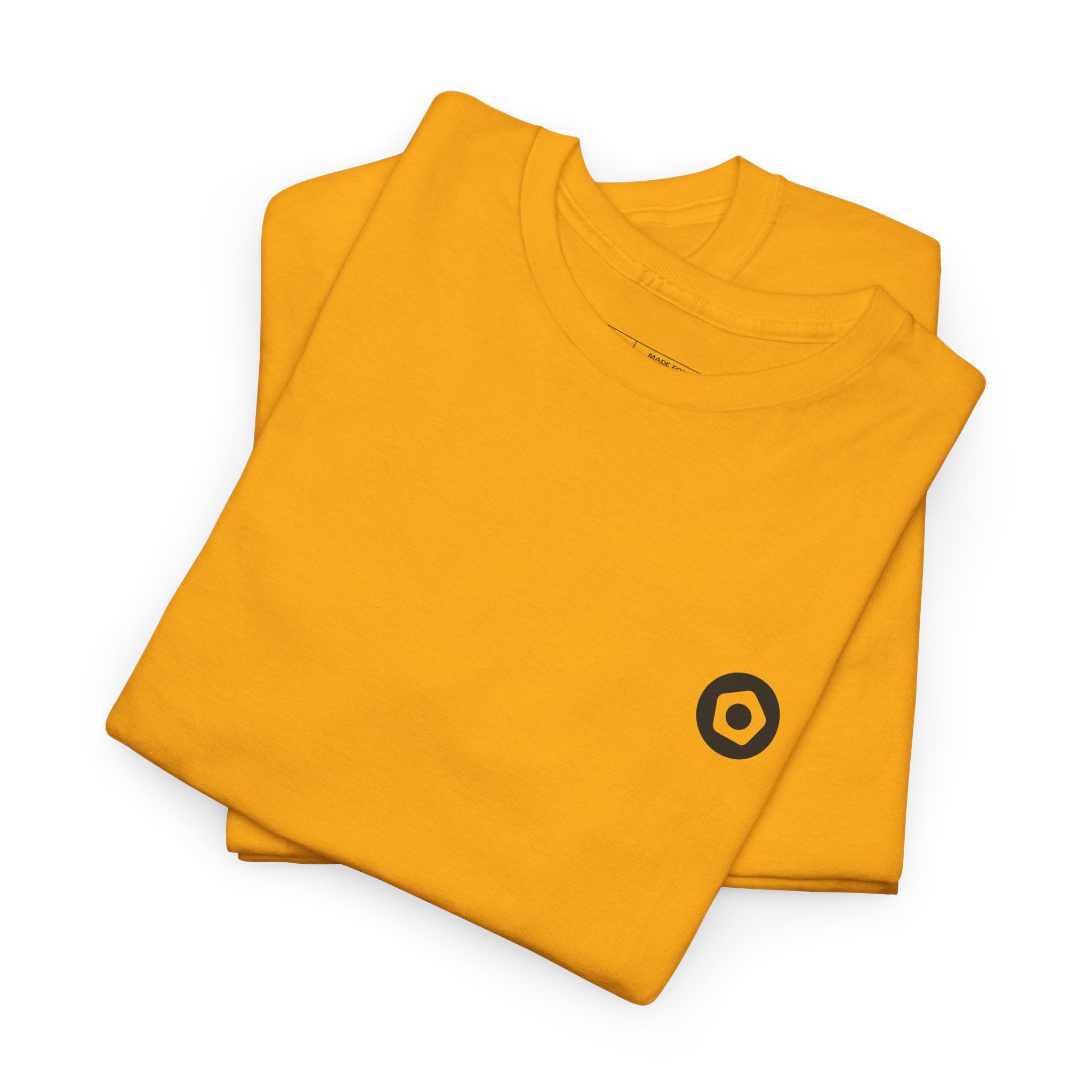 We Make Footballers Icon Tee – Heavyweight