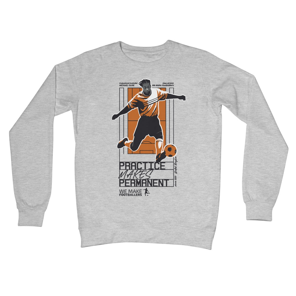 Michael Olise edition Crew Neck Sweatshirt