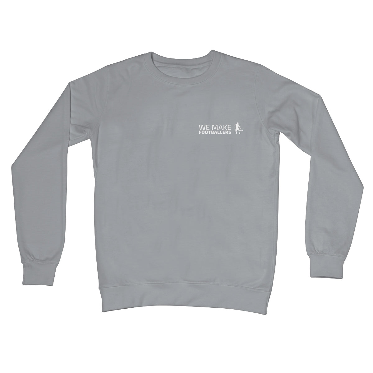 Practice makes permanent range Crew Neck Sweatshirt