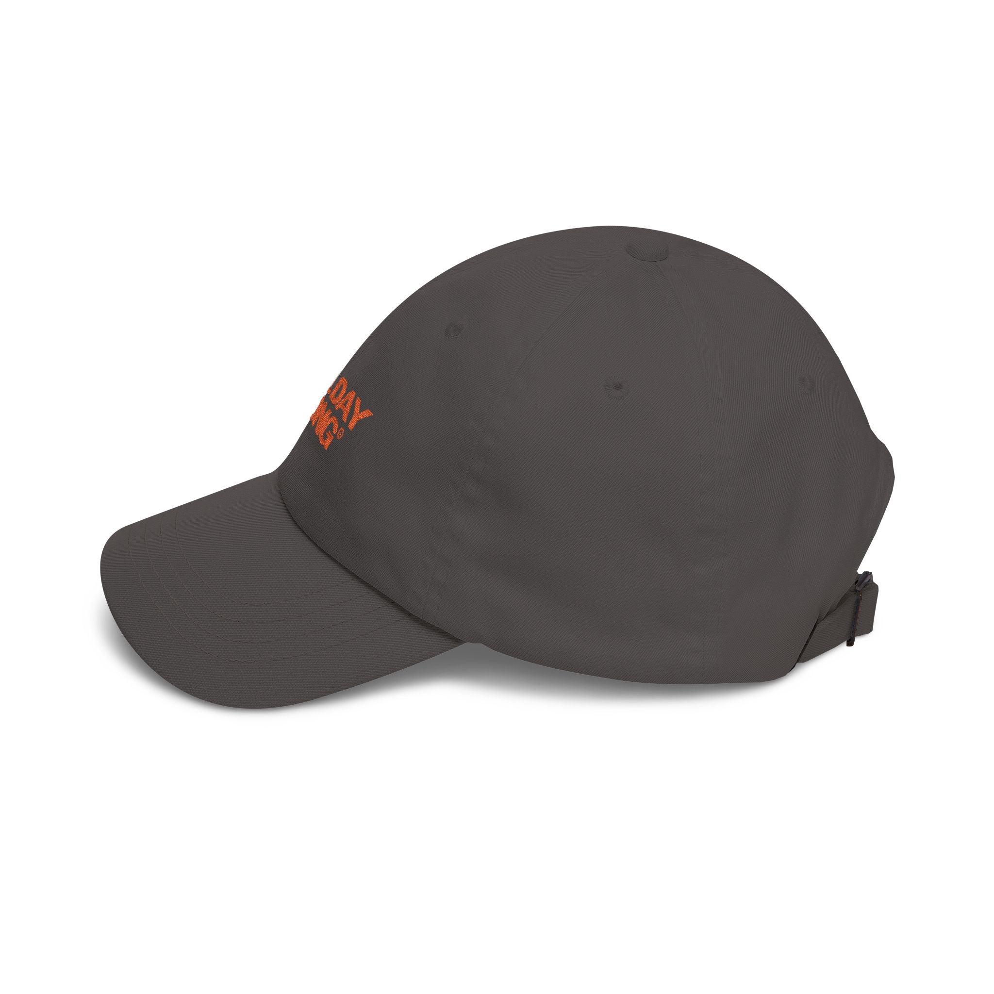 "ALL DAY LONG" Classic Dad Cap
