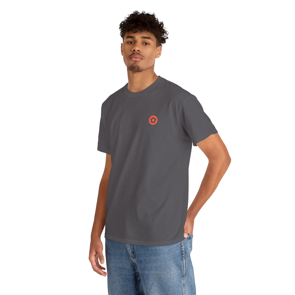 We Make Footballers Icon Tee – Heavyweight