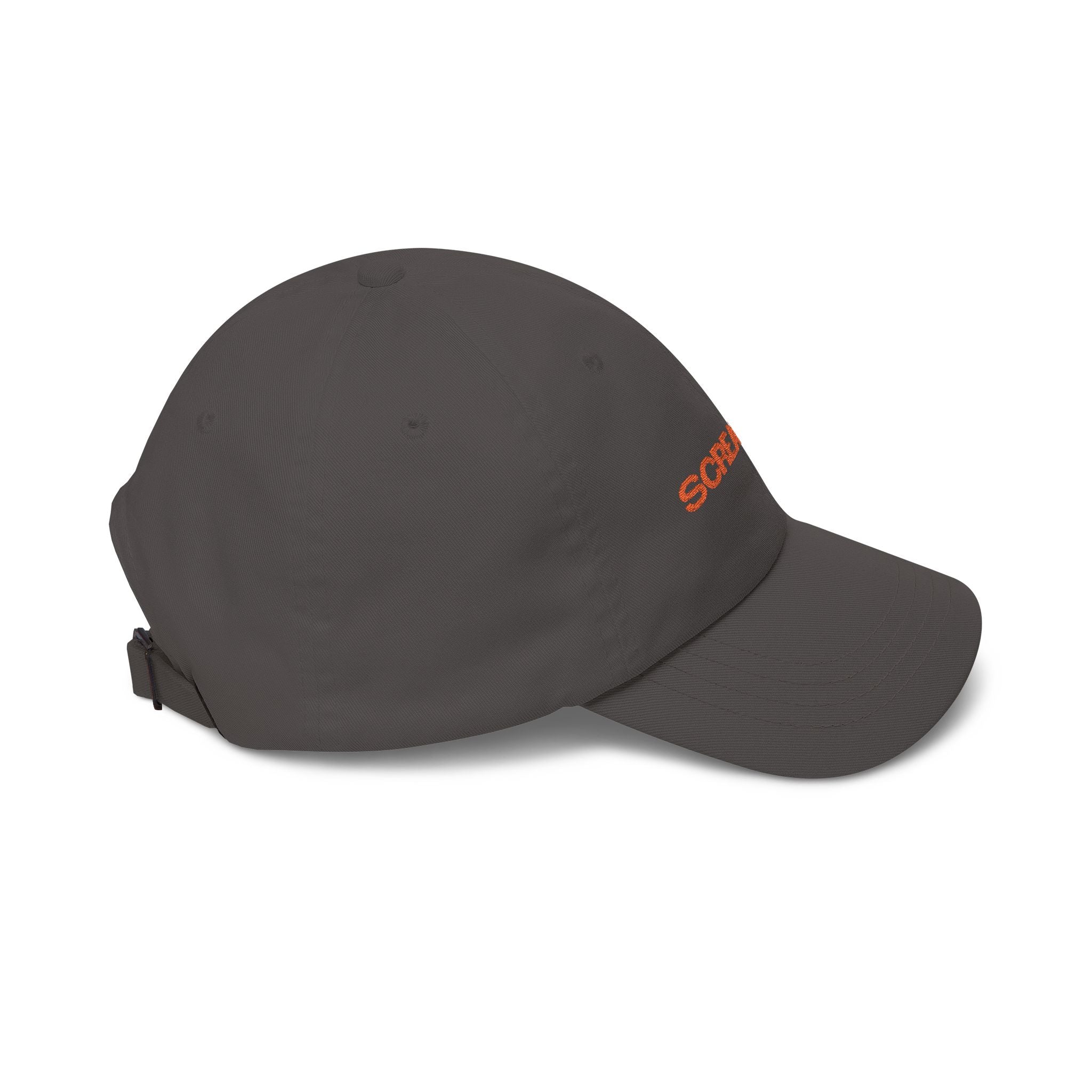 "SCREAMER" Classic Dad Cap - We Make Footballers